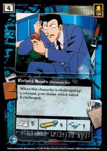 Richard Moore, Charismatic Fool